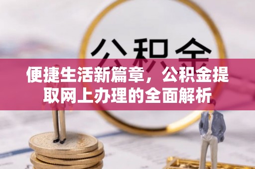 大渡口便捷生活新篇章，公积金提取网上办理的全面解析