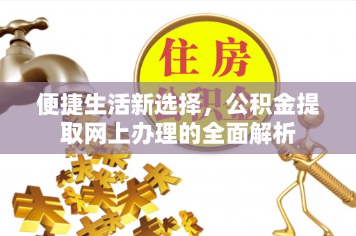 大渡口便捷生活新选择，公积金提取网上办理的全面解析