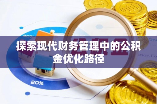 大渡口探索现代财务管理中的公积金优化路径