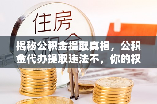 大渡口揭秘公积金提取真相，公积金代办提取违法不，你的权益如何保障？