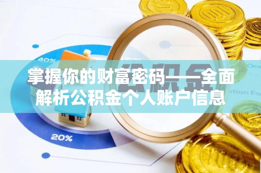 大渡口掌握你的财富密码——全面解析公积金个人账户信息