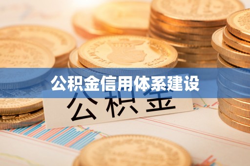 大渡口公积金信用体系建设