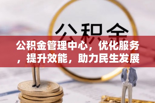 大渡口公积金管理中心，优化服务，提升效能，助力民生发展