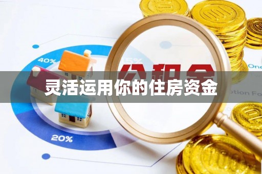大渡口灵活运用你的住房资金