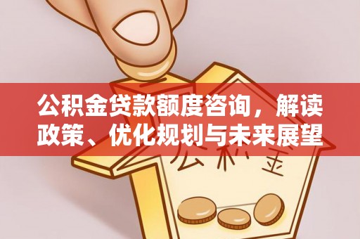 大渡口公积金贷款额度咨询，解读政策、优化规划与未来展望