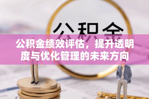 大渡口公积金绩效评估，提升透明度与优化管理的未来方向