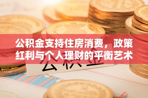大渡口公积金支持住房消费，政策红利与个人理财的平衡艺术
