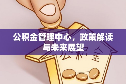 大渡口公积金管理中心，政策解读与未来展望